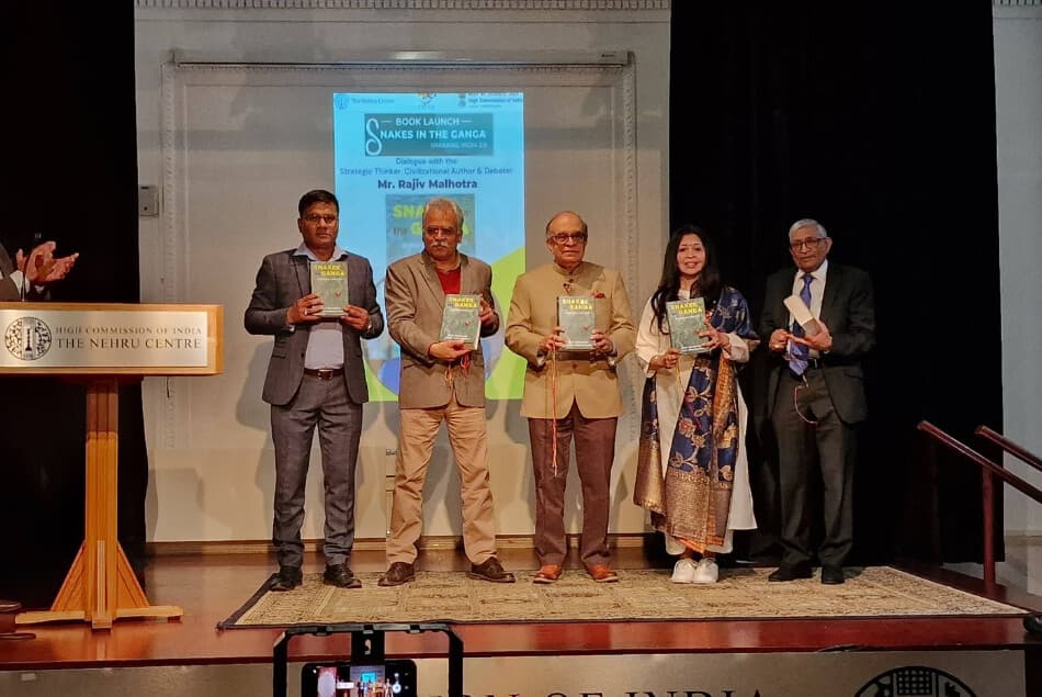 Hindus in UK Speak for Bangladeshi Hindu Persecution