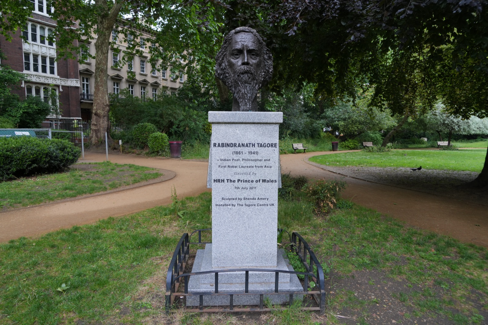 Rabindranath Tagore