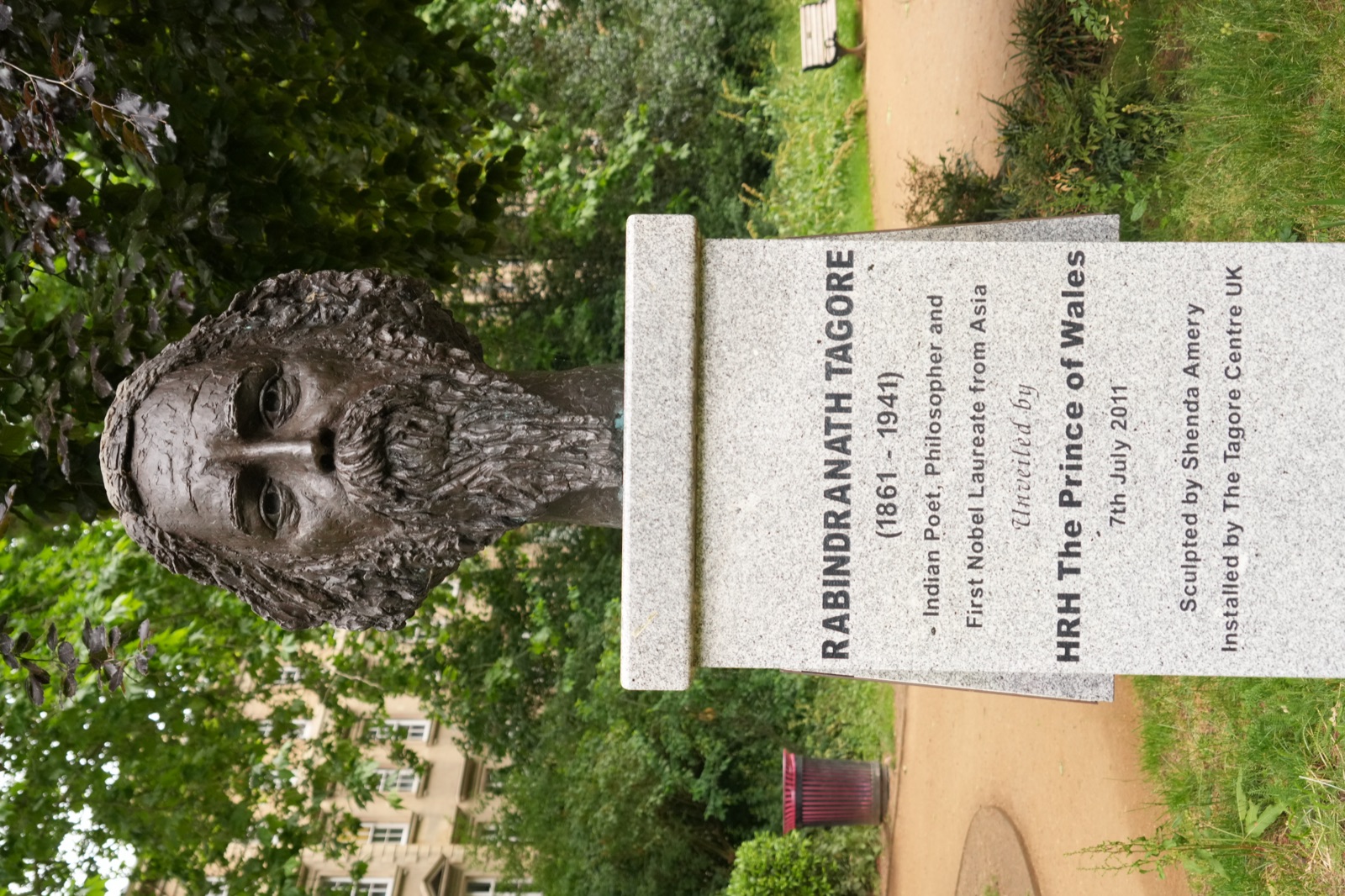 Rabindranath Tagore