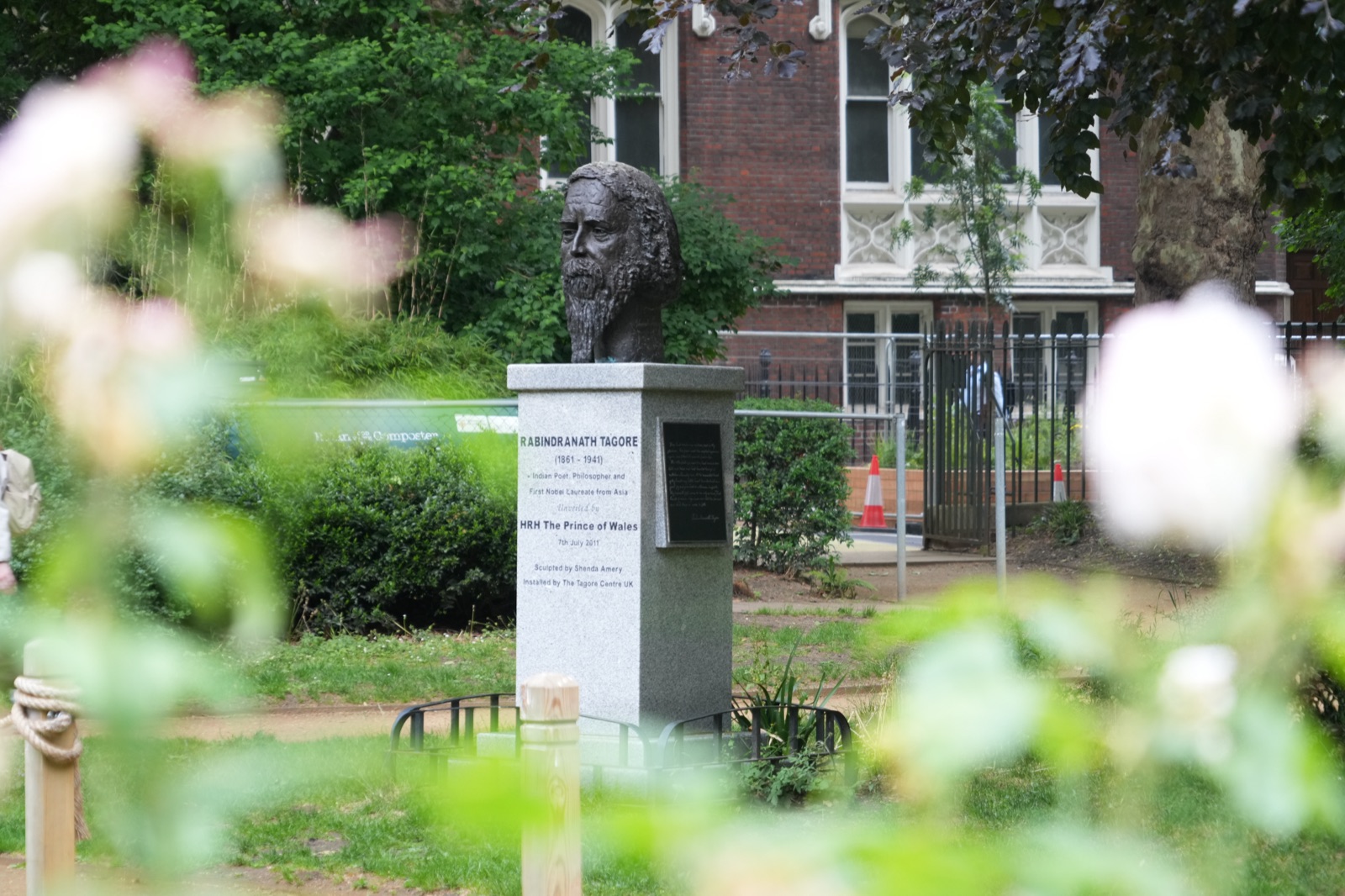 Rabindranath Tagore