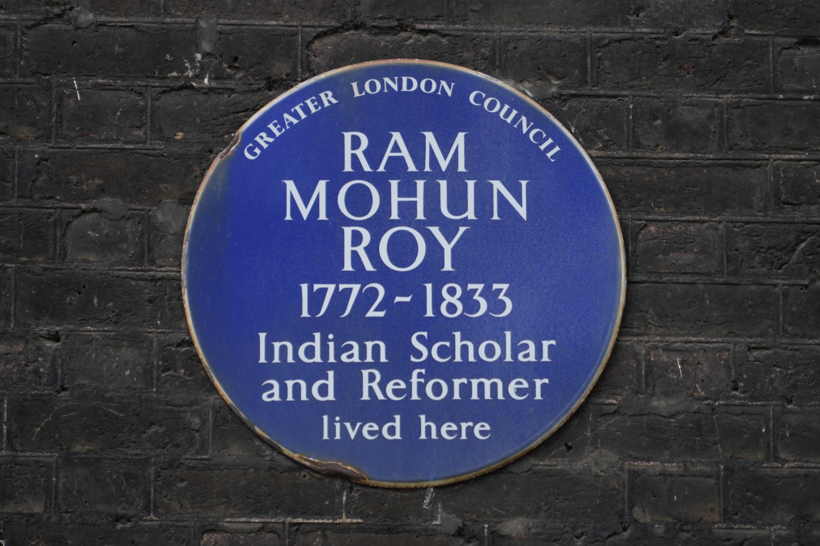 Raja Ram Mohan Roy